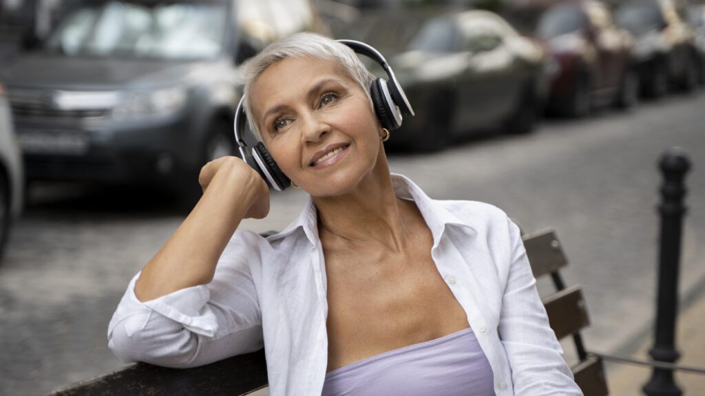 Restores Clear Hearing